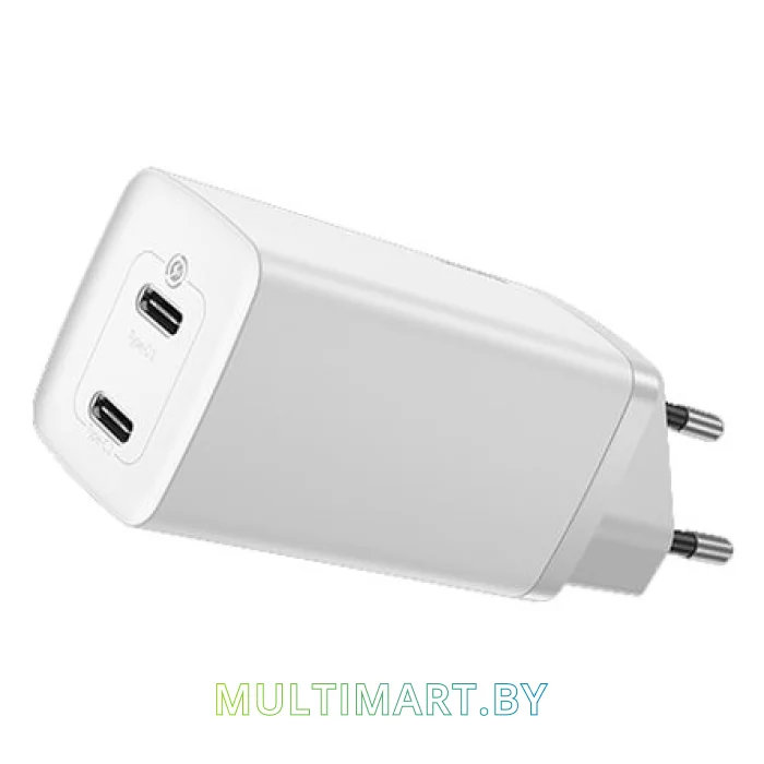 Сетевое зарядное Baseus CCGAN2L-E02